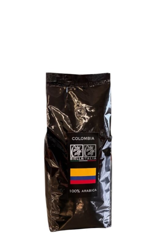 Caffè Cattò Colombia Supremo, 100% Arabica in grani