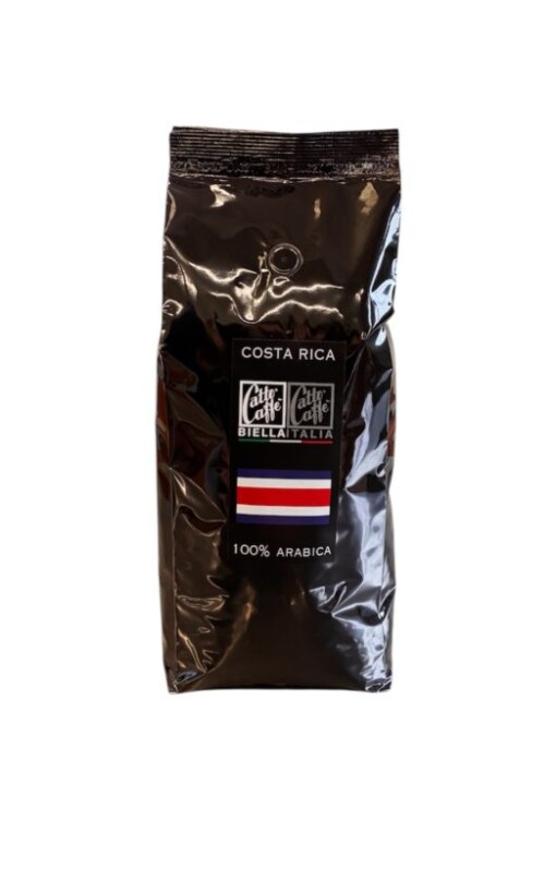 Caffè Cattò Costa Rica Tarrazú, 100% Arabica in grani