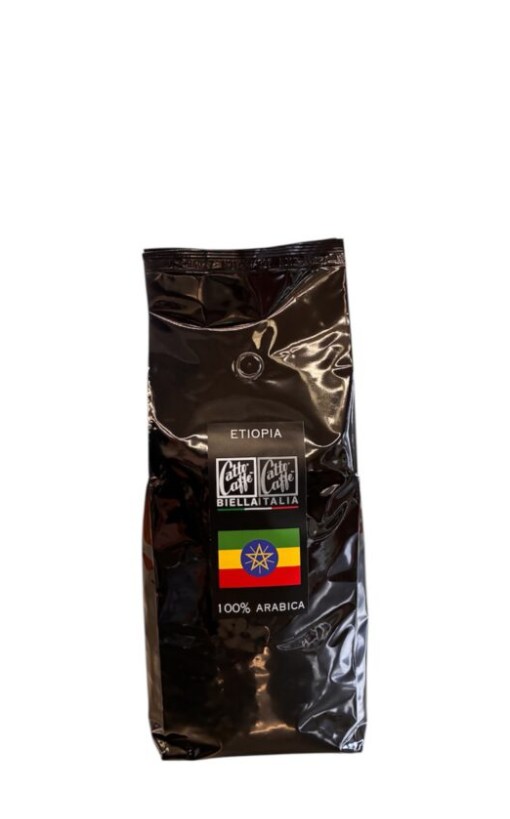 Caffè Cattò Etiopia Sidamo, 100% Arabica in grani